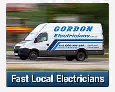 Fast Gordon Electricians